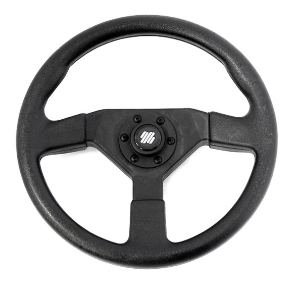 Колесо рулевое V.38B черное Колесо рулевое V.38B черное
