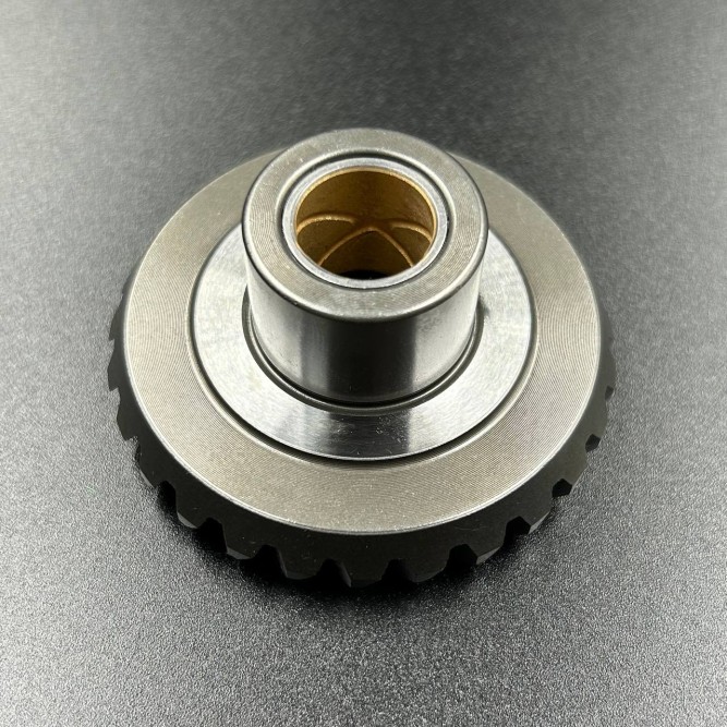 Шестерня переднего хода Yamaha 9,9-15 (T15-06.00.00.18; 15F-06.09; 15A-801030; 15F-16036)  (YUELANG)