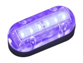 Светильник светодиодный подводный, синий свет, Marine Rocket Светильник светодиодный подводный, синий свет, Marine Rocket