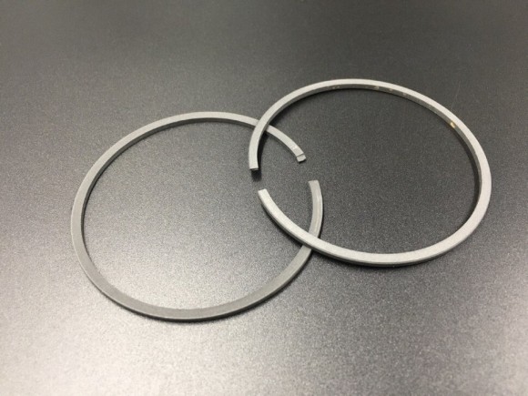 Кольца поршневые, комплект на один поршень Tohatsu M40C (345-00011-0;361-00011-0) (STD) (Osaka) Кольца поршневые, комплект на один поршень Tohatsu M40C (345-00011-0;361-00011-0) (STD) (Osaka)