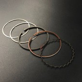 Кольца поршневые Yamaha F6-9.9 (yamaha) Кольца поршневые Yamaha F6-9.9 (yamaha)