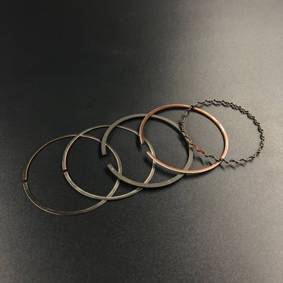 Кольца поршневые Yamaha F6-9.9 (yamaha) Кольца поршневые Yamaha F6-9.9 (yamaha)