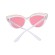 Очки солнцезащитные Spy Optic Julep MATTE CRYSTAL - ROSE