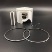 Поршневой комплект Yamaha 115-225 (S) (21mm) (0.25mm) (Osaka)