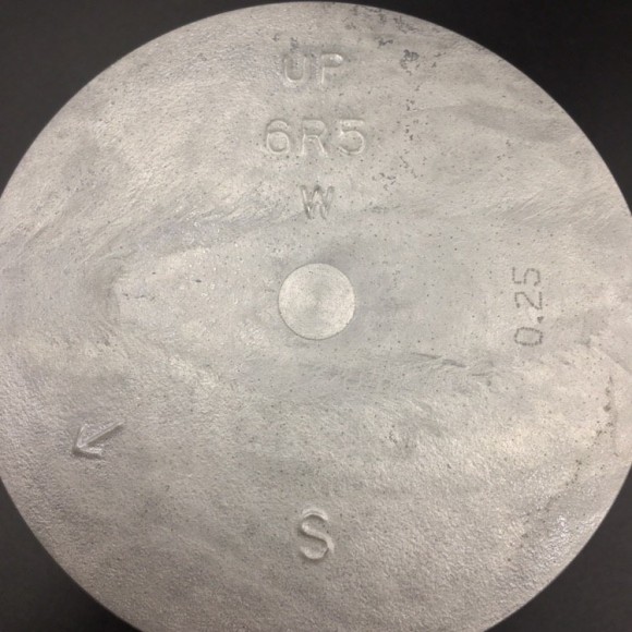 Поршневой комплект Yamaha 115-225 (S) (21mm) (0.25mm) (Osaka)