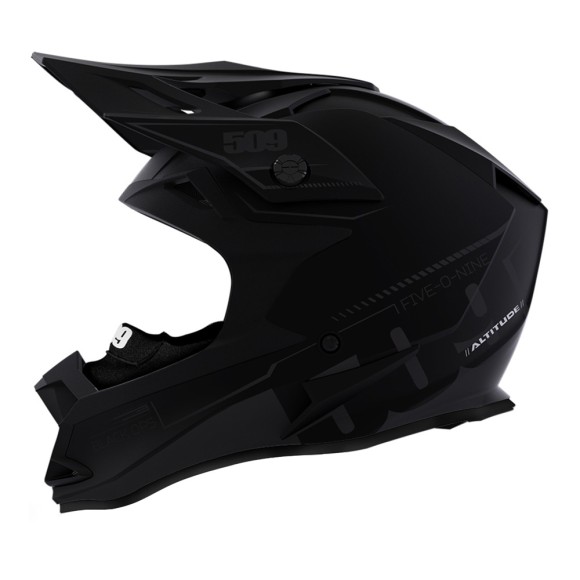 Шлем 509 Altitude Fidlock Black Ops, XS
