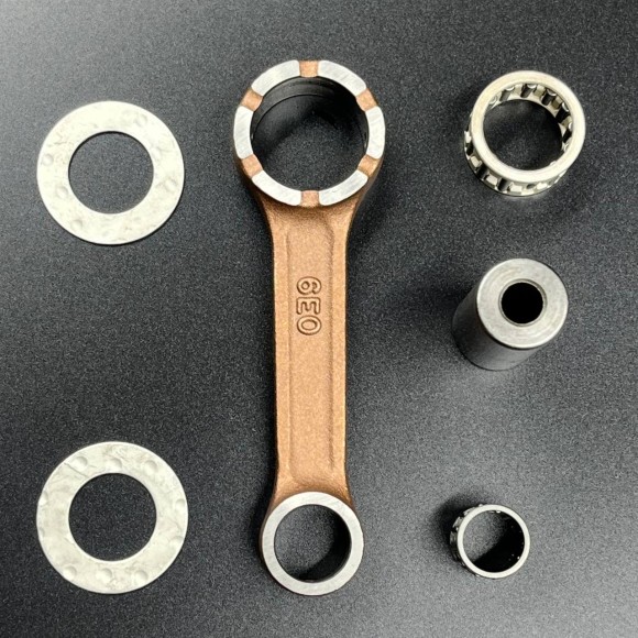 Шатунный комплект Yamaha 4-5 (Omax) Шатунный комплект Yamaha 4-5 (Omax)