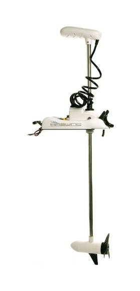 Троллинговый электромотор Haswing Cayman B 55 lbs/137 см/12v/GPS (электроякорь), белый Троллинговый электромотор Haswing Cayman B 55 lbs/137 см/12v/GPS (электроякорь), белый