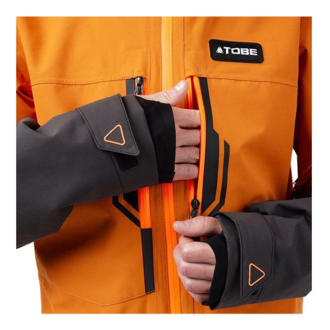 Комбинезон Tobe Tiro V3 без утеплителя Marmalade, XL