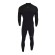 Гидрокостюм JetPilot X1 4X3 CZ LS Streamer Rip Stop black/rip stop, M