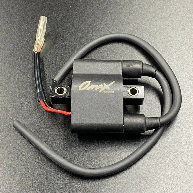 Катушка зажигания высоковольтная Yamaha 40J (Omax)