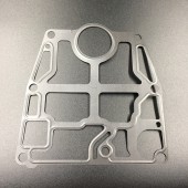Прокладка под блок Yamaha F9.9-20 (PREMARINE)
