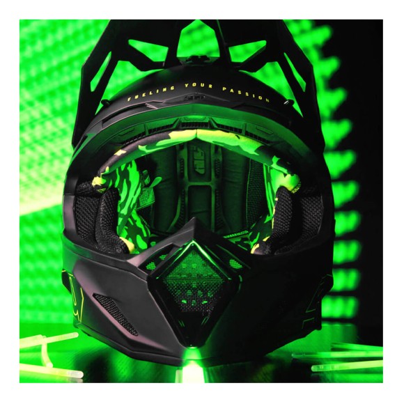 Шлем 509 Altitude 2.0 Covert Camo, LG