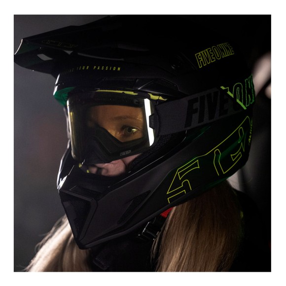 Шлем 509 Altitude 2.0 Covert Camo, LG