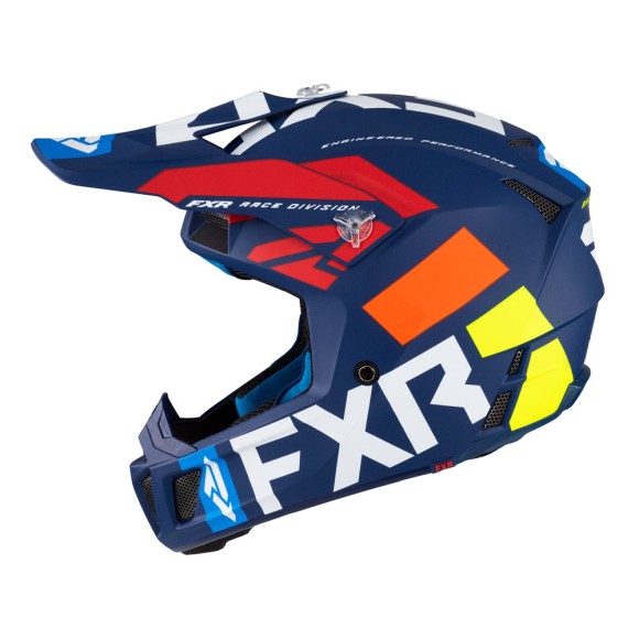 Шлем FXR Clutch Evo LE Pro, M