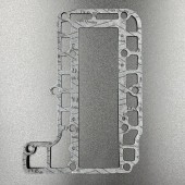 Прокладка выхлопного коллектора Yamaha 20-25С OLD (664-41114-A0) (PREMARINE) Прокладка выхлопного коллектора Yamaha 20-25С OLD (664-41114-A0) (PREMARINE)