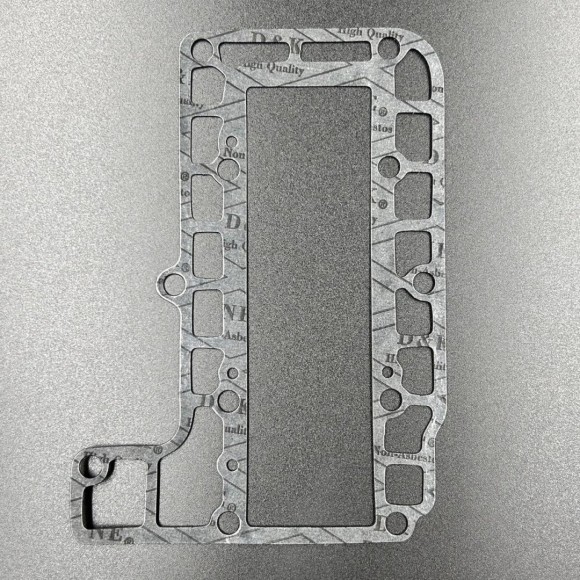 Прокладка выхлопного коллектора Yamaha 20-25С OLD (664-41114-A0) (PREMARINE)