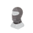 Балаклава SIXS DBXL BT Grey, OS