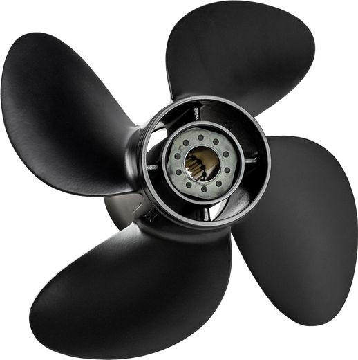 Винт гребной Mercury 60-140;4x13-3/4x15, KingDolphin