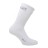 Носки SIXS Logo White Carbon/White, 44/47