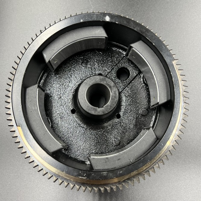 Комплект электрозапуска Yamaha 9.9-15 (YUELANG)