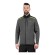 Толстовка FXR Altitude Tech Zip-Up Asphalt/Hi Vis, L