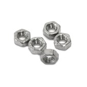 Гайка DIN 934 M6 A2 100шт