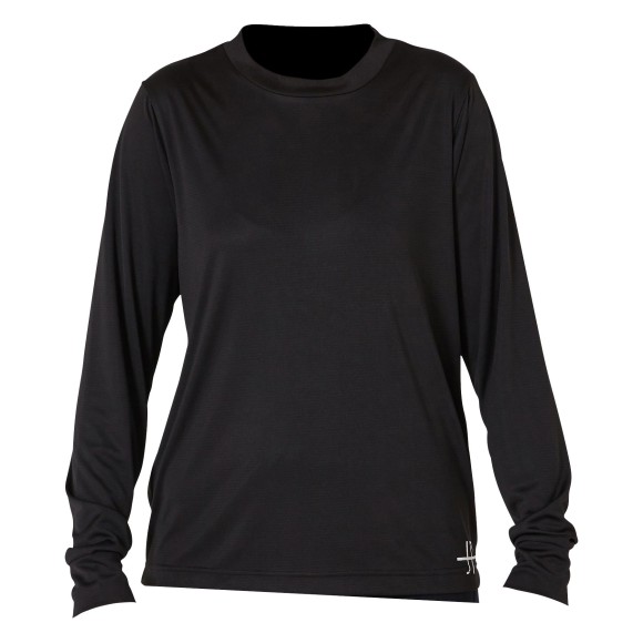 Лайкра JetPilot Cuase L/S Hydro Tee Black, S