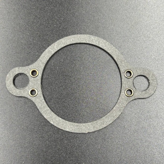 Прокладка корпуса термостата Mercruiser 4.3/5.0/5.7/6.2L (27-53045) (JSP)