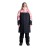 Пальто Jethwear Pit Coat с утеплителем Sun TieDye, S/M