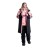 Пальто Jethwear Pit Coat с утеплителем Sun TieDye, S/M