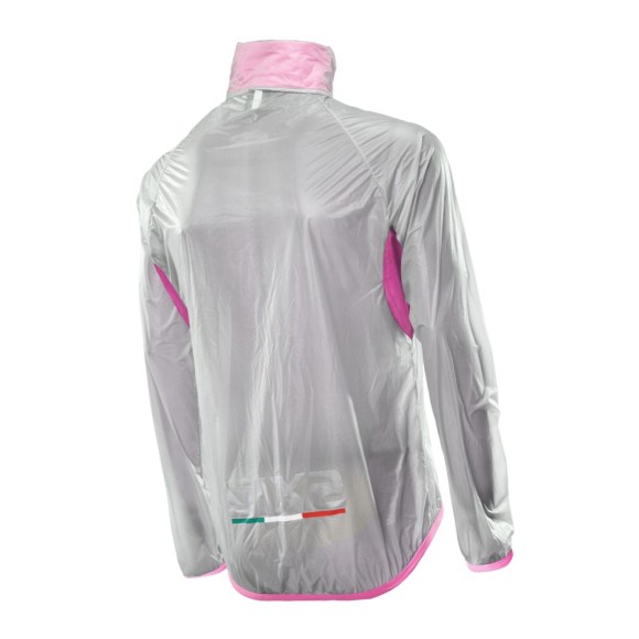 Куртка SIXS GHOST JACKET Pink Fluo, S