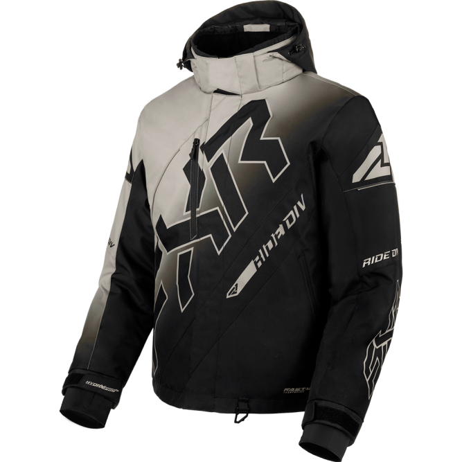 Куртка FXR CX с утеплителем Stone/Black, L