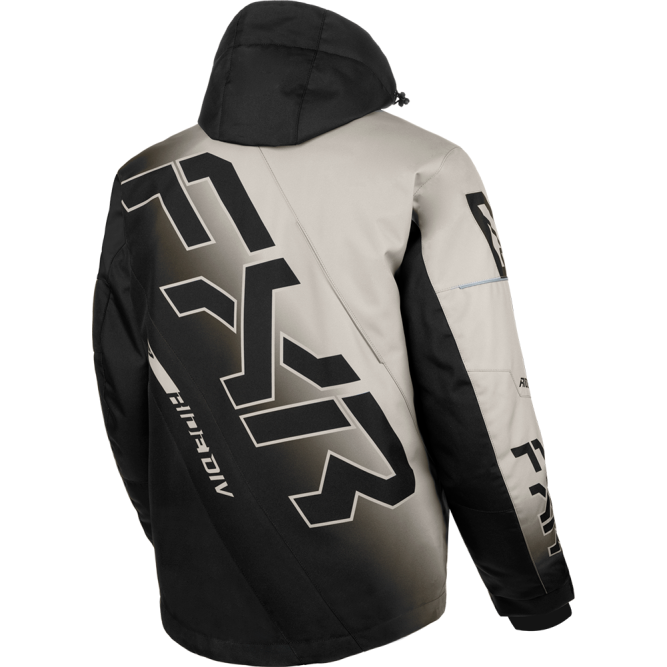 Куртка FXR CX с утеплителем Stone/Black, L