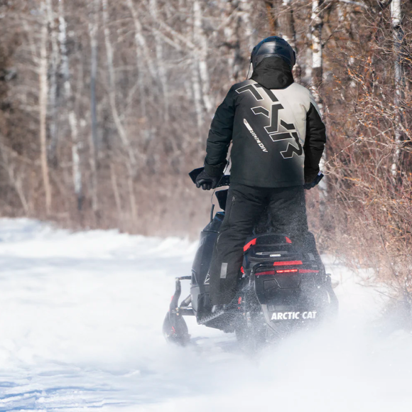 Куртка FXR CX с утеплителем Stone/Black, L Куртка FXR CX с утеплителем Stone/Black, L