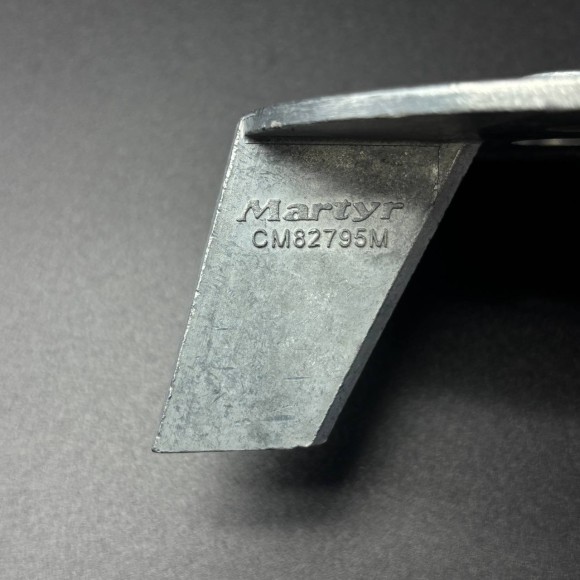 Анод редуктора Yamaha 20-50, F20-50 (Цинковый) (664-45371-01) (YUELANG)