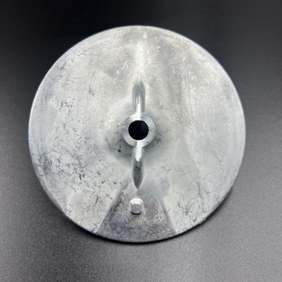 Анод редуктора Yamaha 20-50, F20-50 (Цинковый) (664-45371-01) (YUELANG)