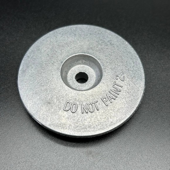 Анод редуктора Mercury/Mariner (Цинковый) (803731) (Quicksilver)