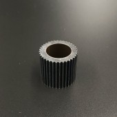 Втулка торсионного вала резиновая Suzuki DT25-65, DF40-60, DF40-60(A) (Suzuki) Втулка торсионного вала резиновая Suzuki DT25-65, DF40-60, DF40-60(A) (Suzuki)