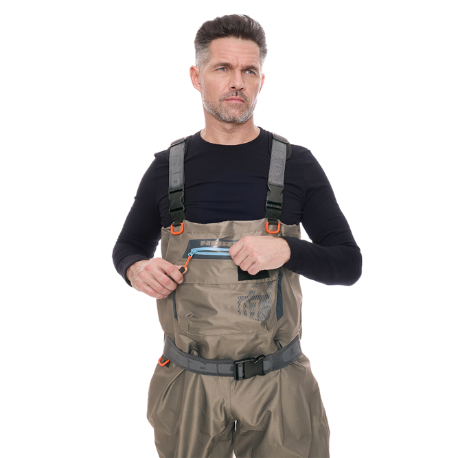 Вейдерсы Hord The 7 Khaki, S