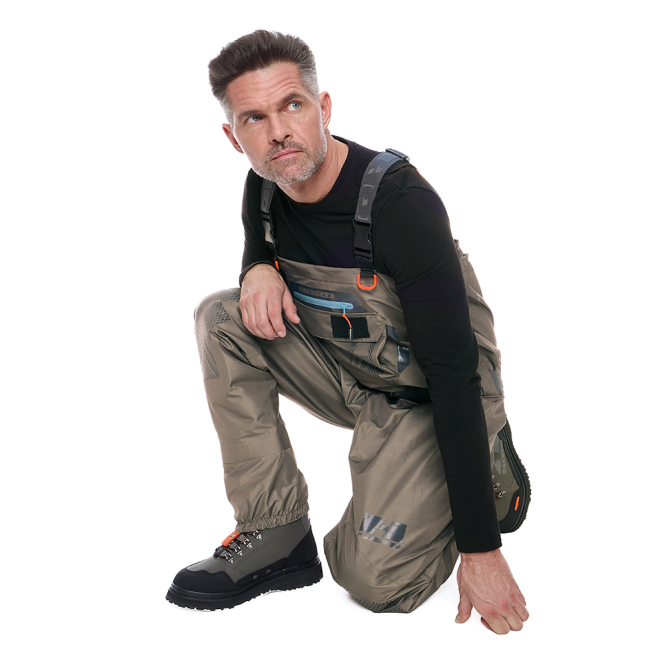 Вейдерсы Hord The 7 Khaki, S