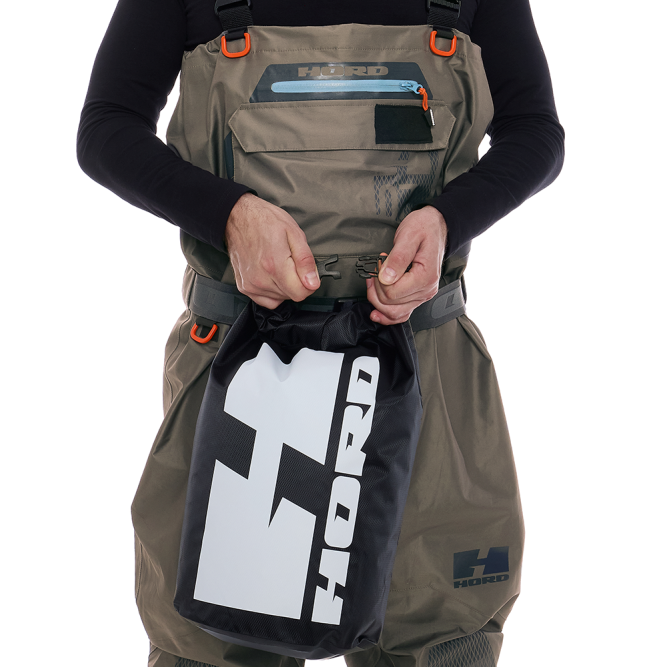 Вейдерсы Hord The 7 Khaki, S