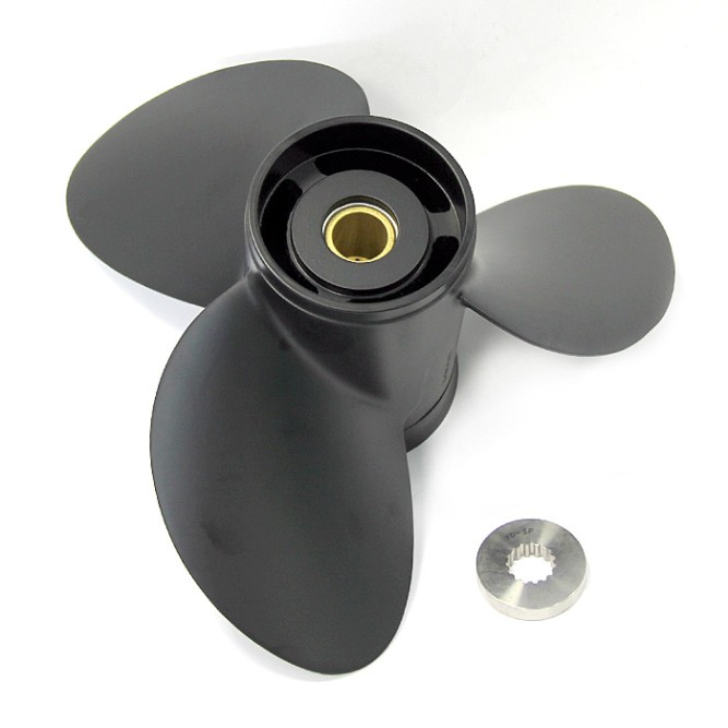 Винт гребной Solas 3512-153-19, 3x15.3x19 (L)