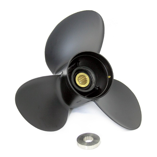 Винт гребной Solas 3512-153-19, 3x15.3x19 (L)