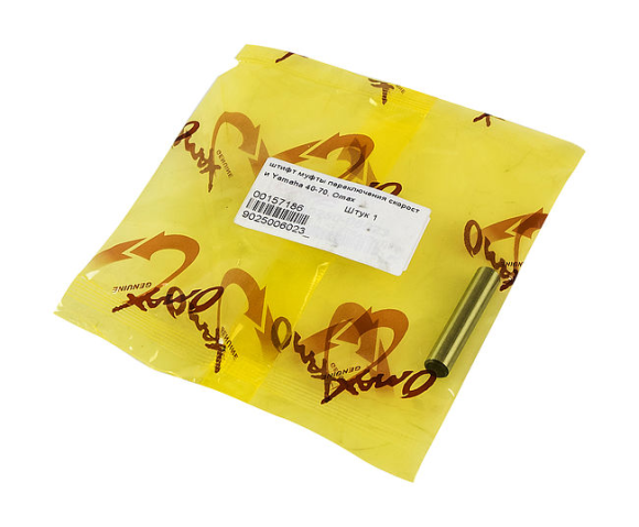 Штифт муфты переключения скорости Yamaha 40-70, Omax