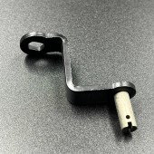 Рычаг газа для дистанционного управления Yamaha 9.9-15 (PWB)