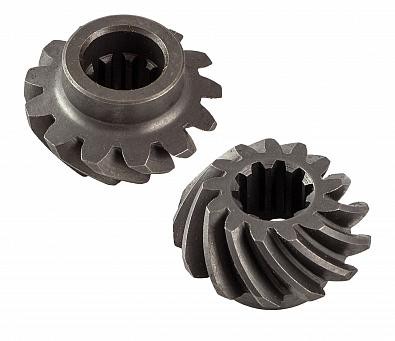 Шестерня редуктора Tohatsu/Mercury 6-9.8, пиньон (B), Marine Rocket Шестерня редуктора Tohatsu/Mercury 6-9.8, пиньон (B), Marine Rocket