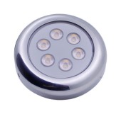 Подводный огонь, голубой свет, 4.1w, Marine Rocket