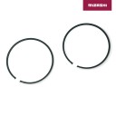 Комплект поршневых колец Yamaha (+0,25мм) SC-PS150
