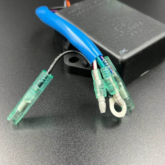 Коммутатор Suzuki DT40 (Omax)